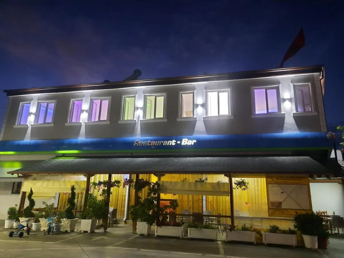 Hotel Megniar Lushnjë Albanien