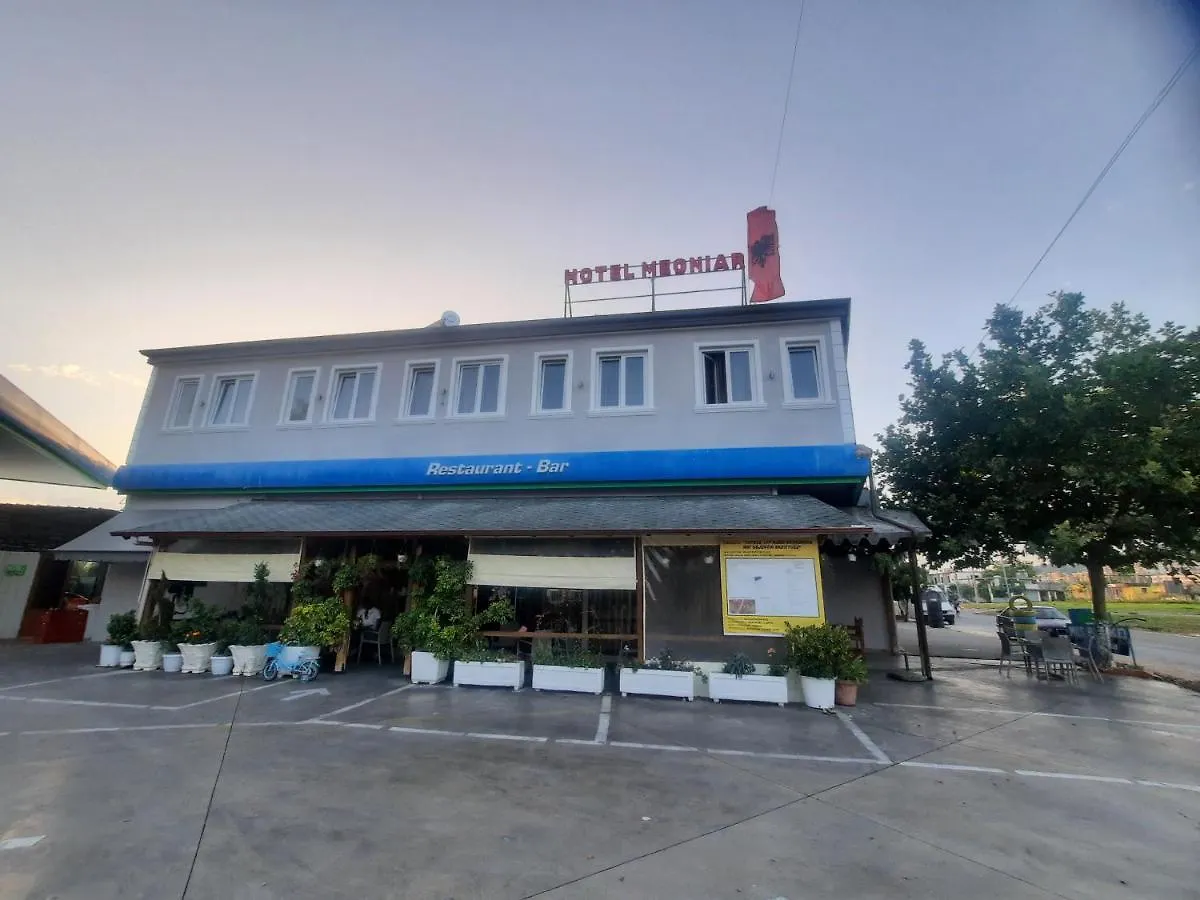 Hotel Megniar Lushnjë