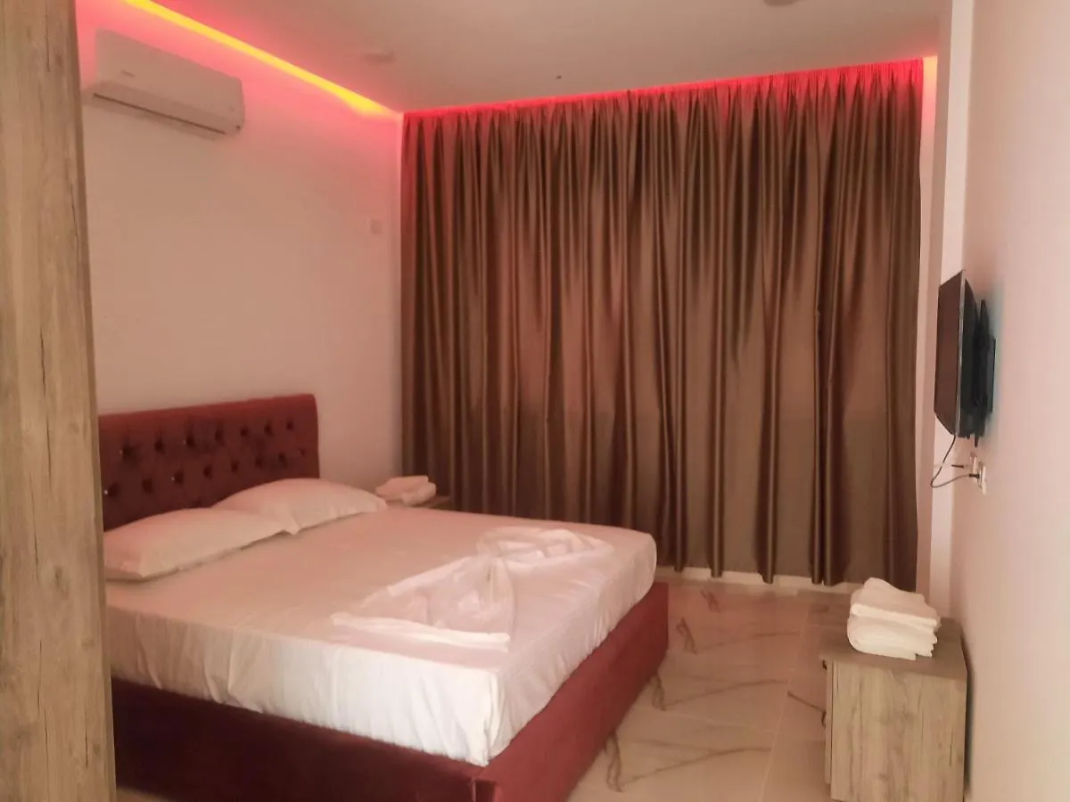 Hotel Megniar Lushnjë