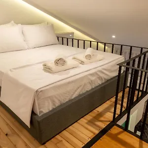 Affittacamere Cozy Loft-blloku Downtown
